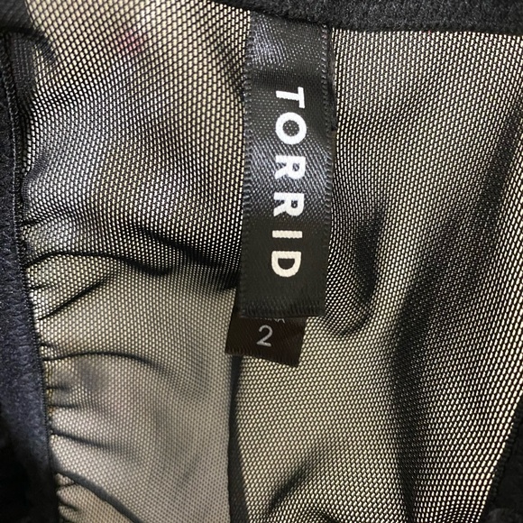 Torrid Leopard Print Lingerie - Picture 4 of 5